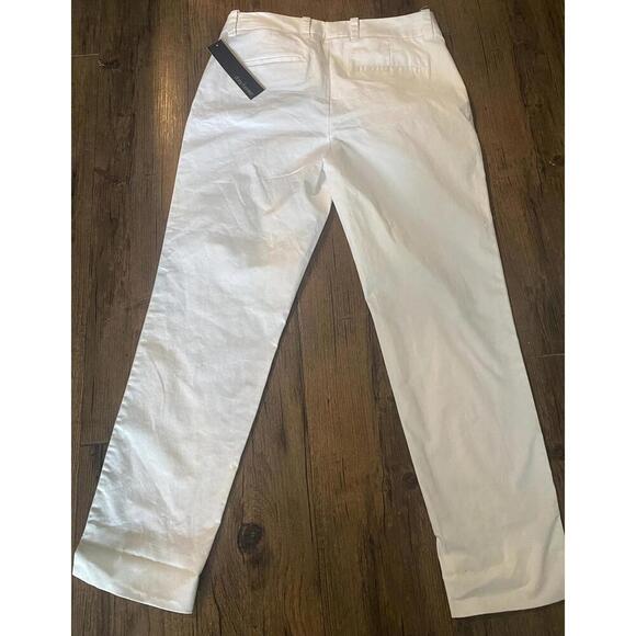 Daisy Fuentes Women's White Pants - Size 2 - NWT - Picture 2 of 5